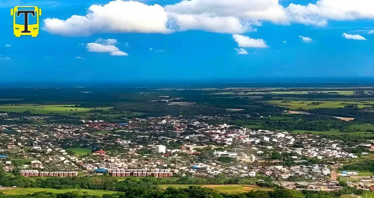 Foto de Aguazul Casanare