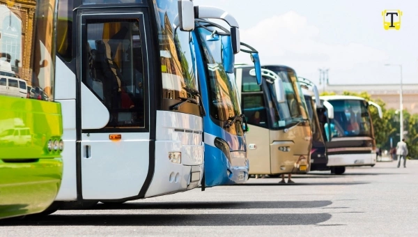 Buses internacionales