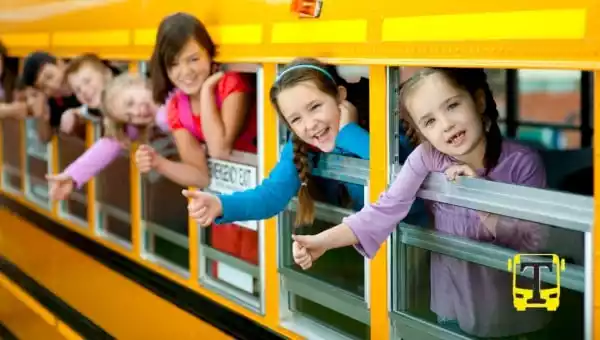 Bus escolar