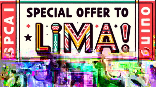 Ofertas de pasajes a Lima