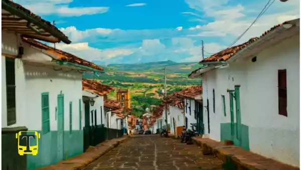 Comprar pasajes San gil