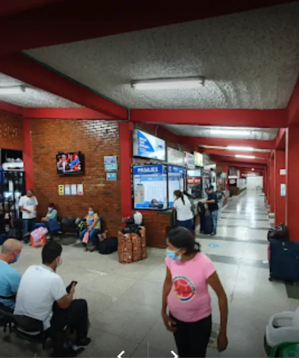 Terminal transporte Aguachica Terminal Aguachica