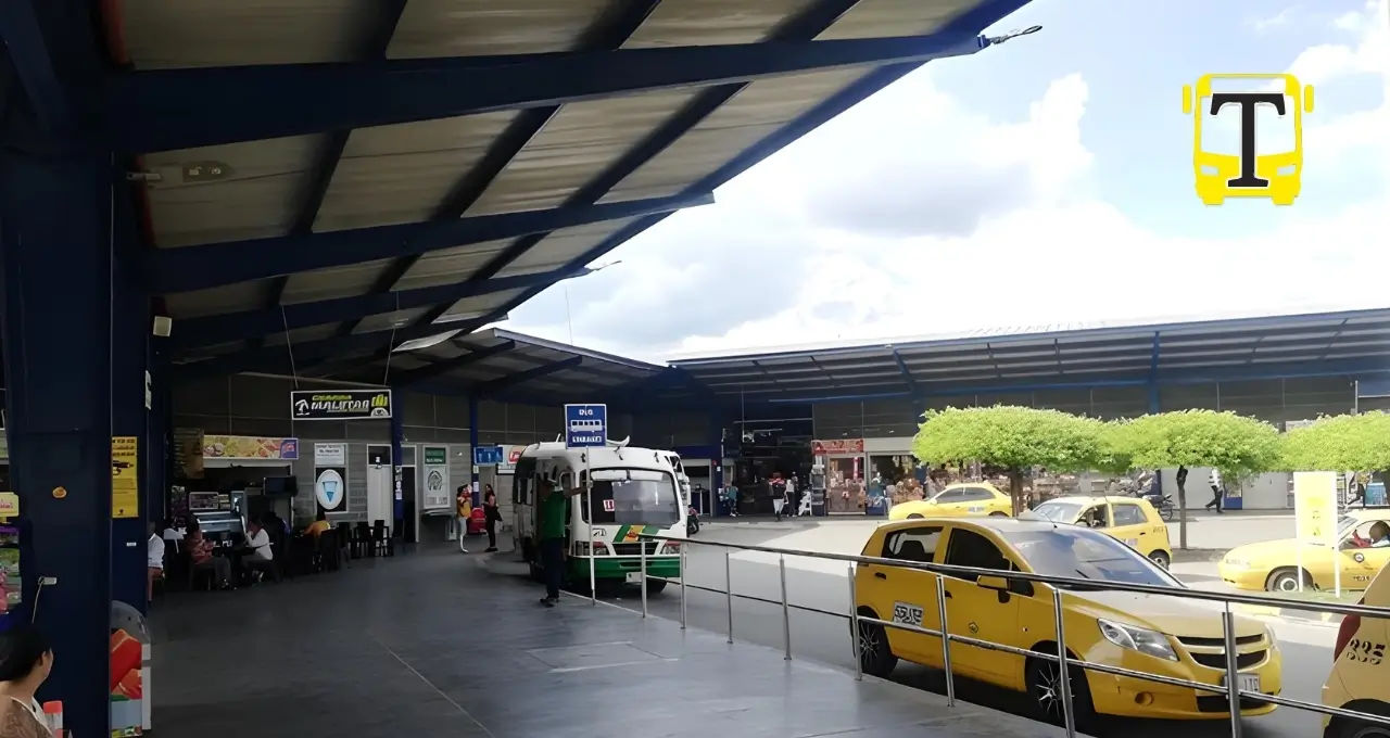 Terminal de Buga