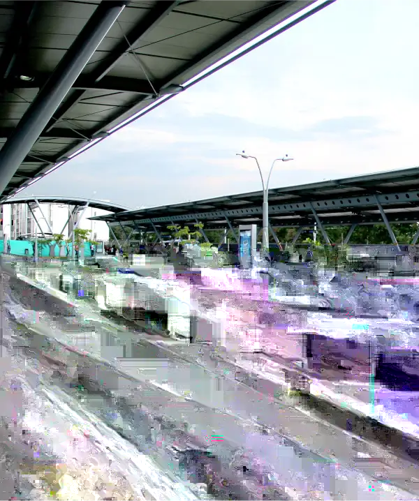 La Terminal de Cali