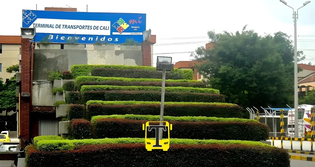La Terminal de Cali