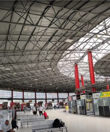 Terminal Manizales