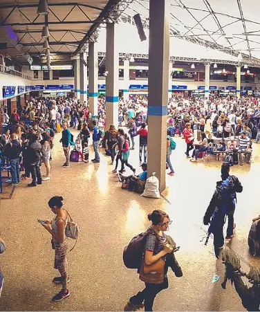 Terminal Norte y Sur Medellín