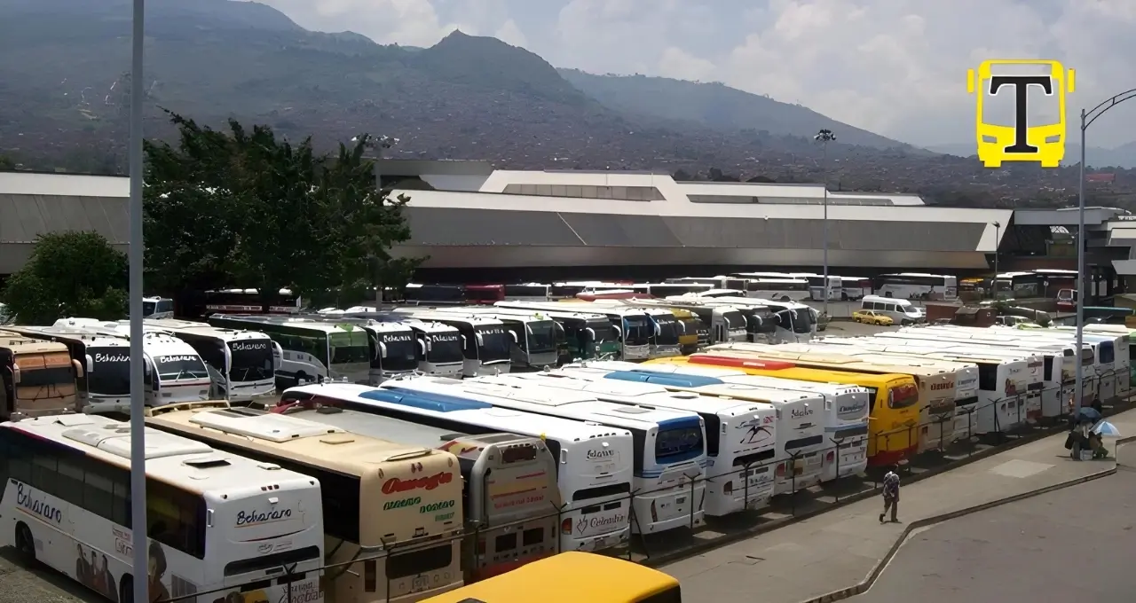 Terminal de Medellin