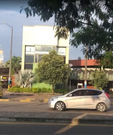Terminal de Transportes Neiva