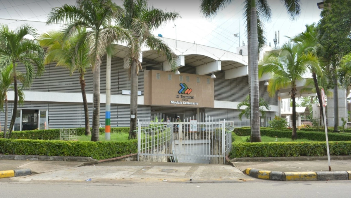 Terminal de Neiva