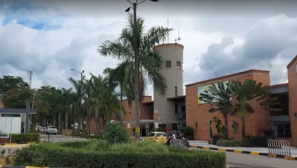 Terminal de Pitalito Huila