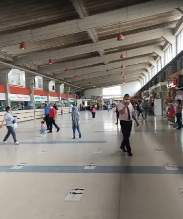 Terminal Popayan
