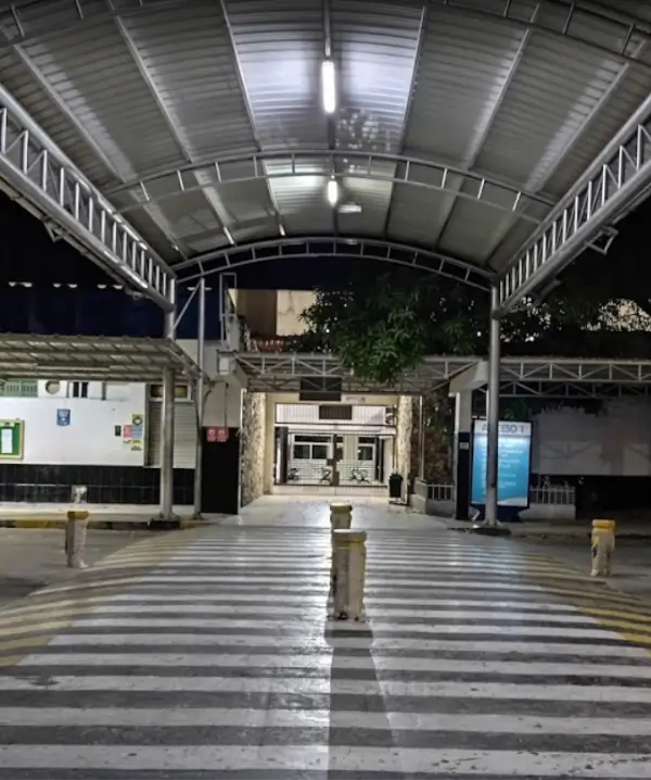 Terminal de Transporte de Santa Marta