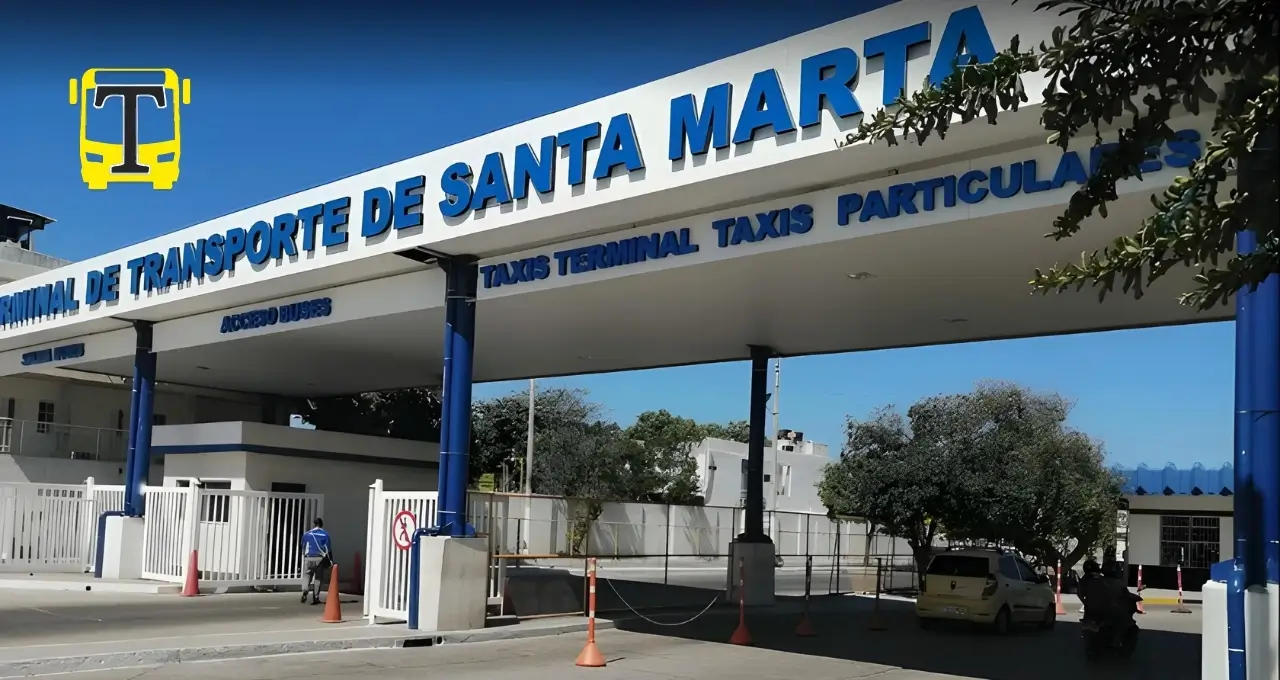 Terminal de Transporte de Santa Marta