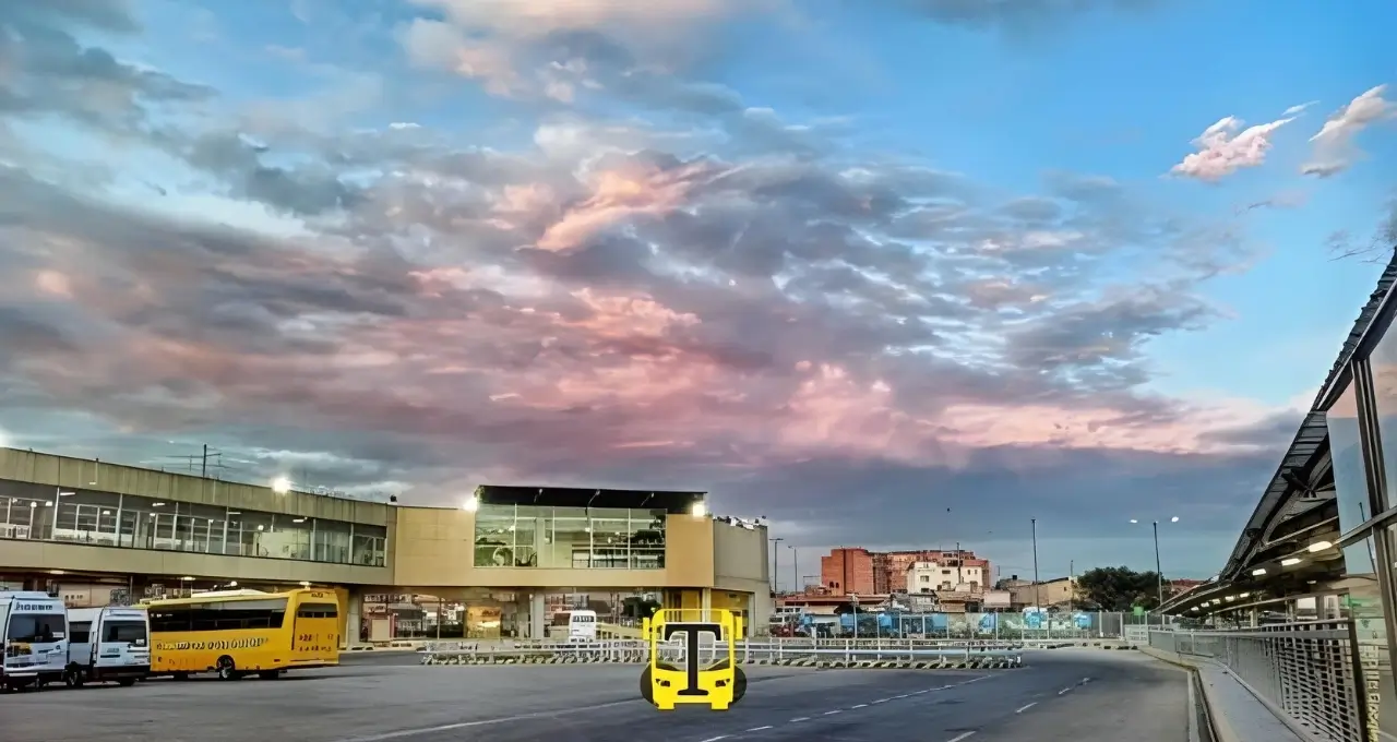 Terminal Sur Bogotá