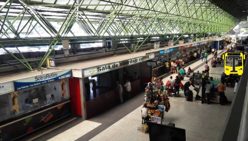 Terminal Norte Medellín