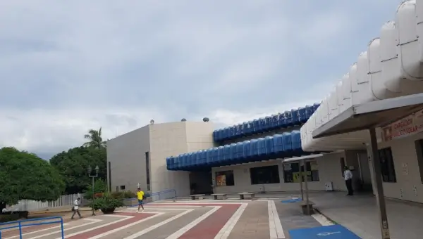 Terminal de Transporte de Santa Marta